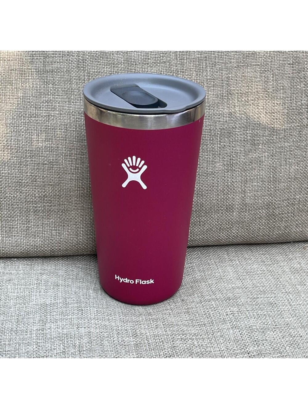 Hydro Flask All-Around Tumblr 20 Ounce Magenta